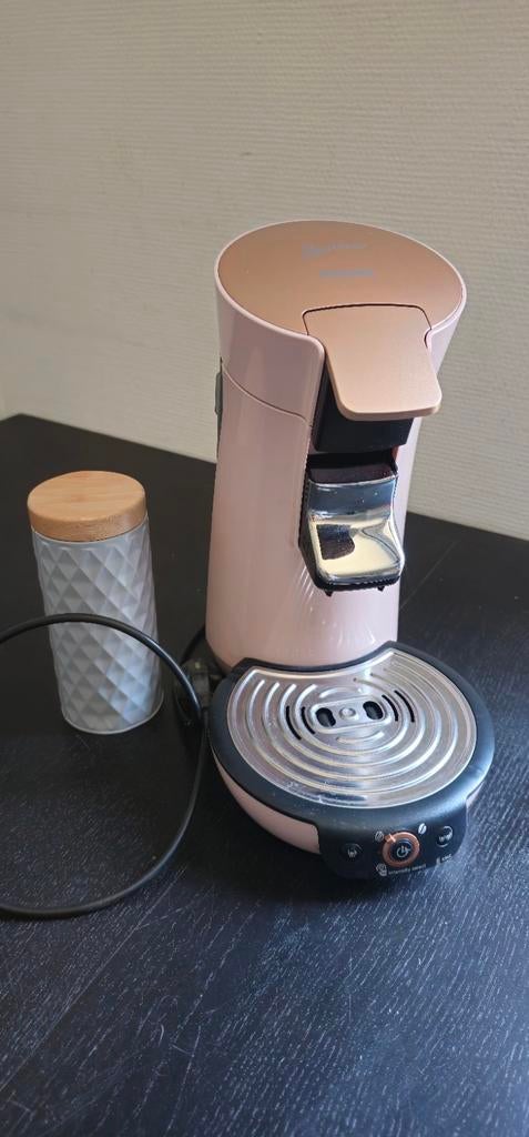Philips Senseo nieuw, Ophalen of Verzenden, 2 tot 4 kopjes, Koffiepads en cups, Afneembaar waterreservoir