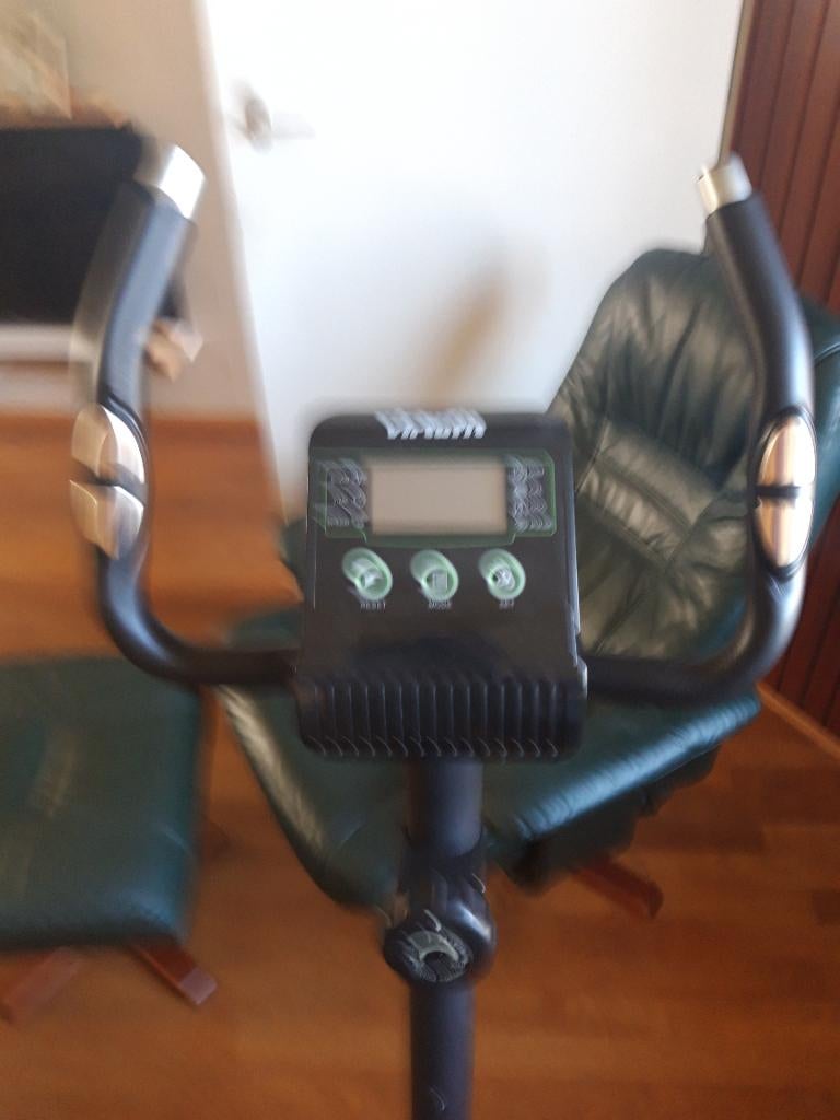 Hometrainer virtufit HTR 1.0, Ophalen, Gebruikt, Metaal, Hometrainer