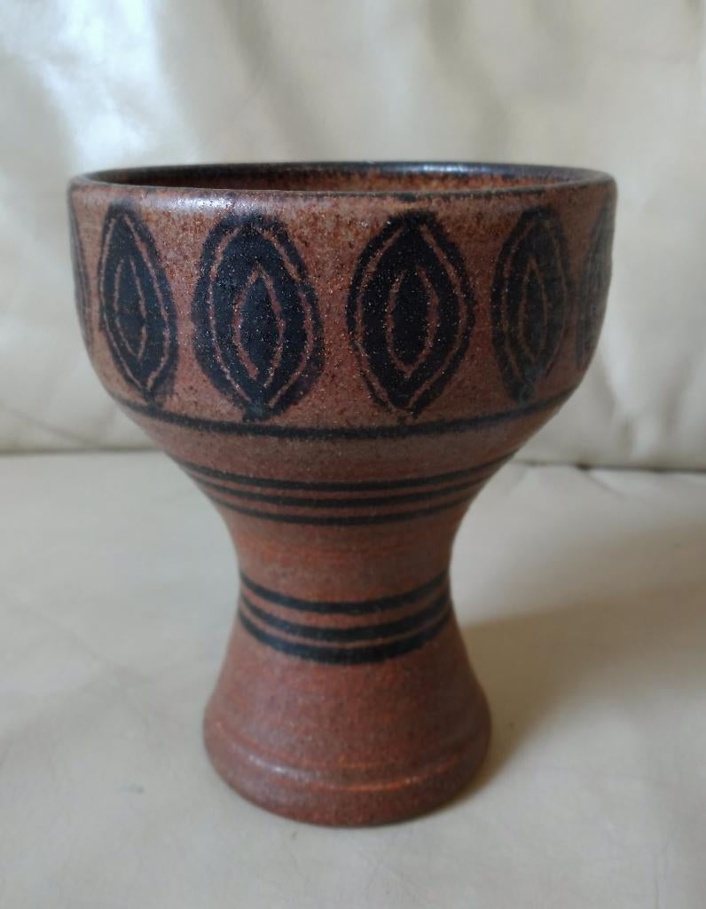 Vaas keramist H C Bronkhorst, Ophalen of Verzenden
