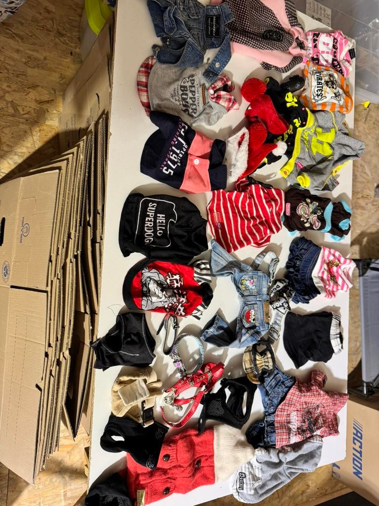 Honden kleding, Ophalen of Verzenden, Zo goed als nieuw