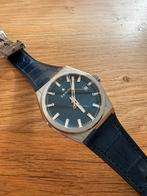 Zenith Defy Classic 41mm - als nieuw, complete set!, Overige materialen, Leer, Polshorloge, Zo goed als nieuw
