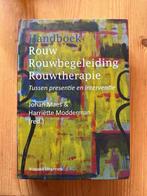 Handboek rouw, rouwbegeleiding, rouwtherapie, Ophalen of Verzenden, Zo goed als nieuw, Overige onderwerpen