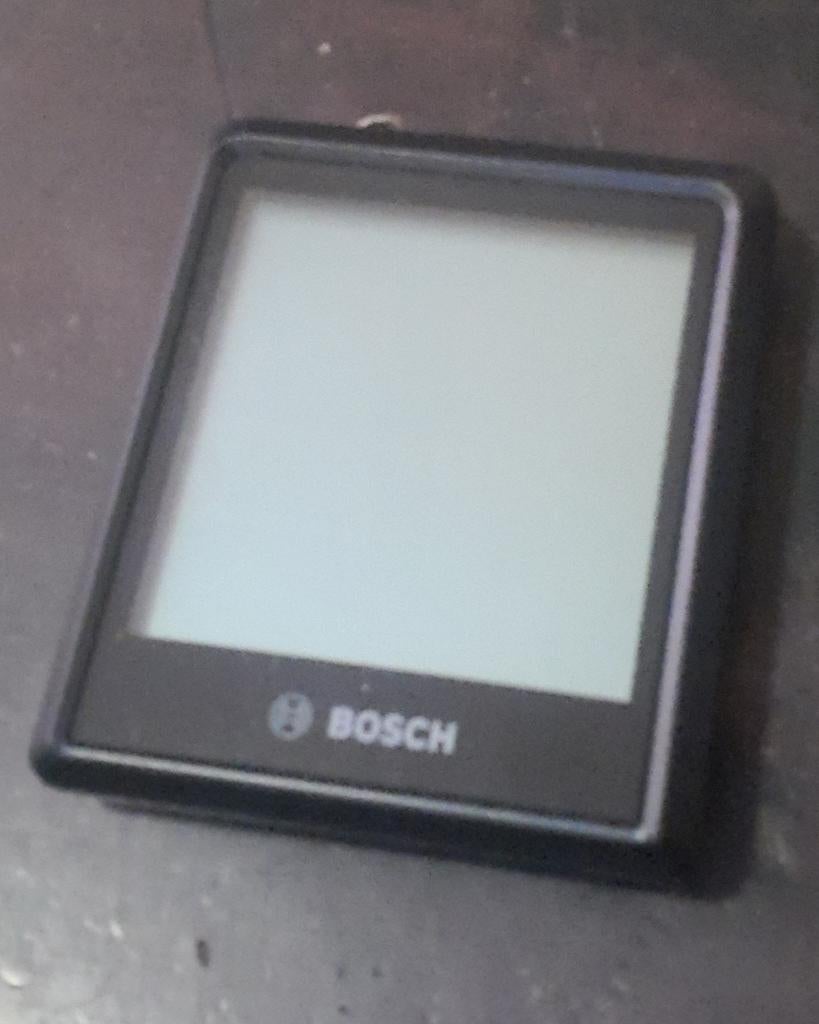 Bosch Intuvia 100 (SMART) display voor e-bike, Fietsen en Brommers, Fietsaccessoires | Fietscomputers, Ophalen, Draadloos, Zo goed als nieuw