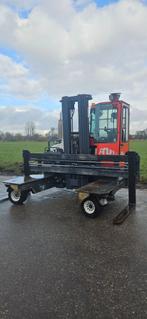 Amlift 4weg C40-12/55 gpl (bj 2016), Meer dan 4000 kg, Overige aandrijving, Heftruck, AMLIFT