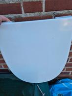 Geberit toiletzitting wit, Doe-het-zelf en Verbouw, Sanitair, Ophalen, Toilet