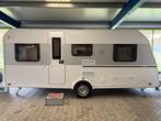 Knaus Sport 500 EU Model 2026, Dwarsbed, Rondzit, Bedrijf, 5 tot 6 meter