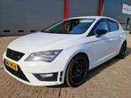 SEAT Leon Onbekend (bj 2013), Auto's, Gebruikt, 4 cilinders, Wit, 231 pk