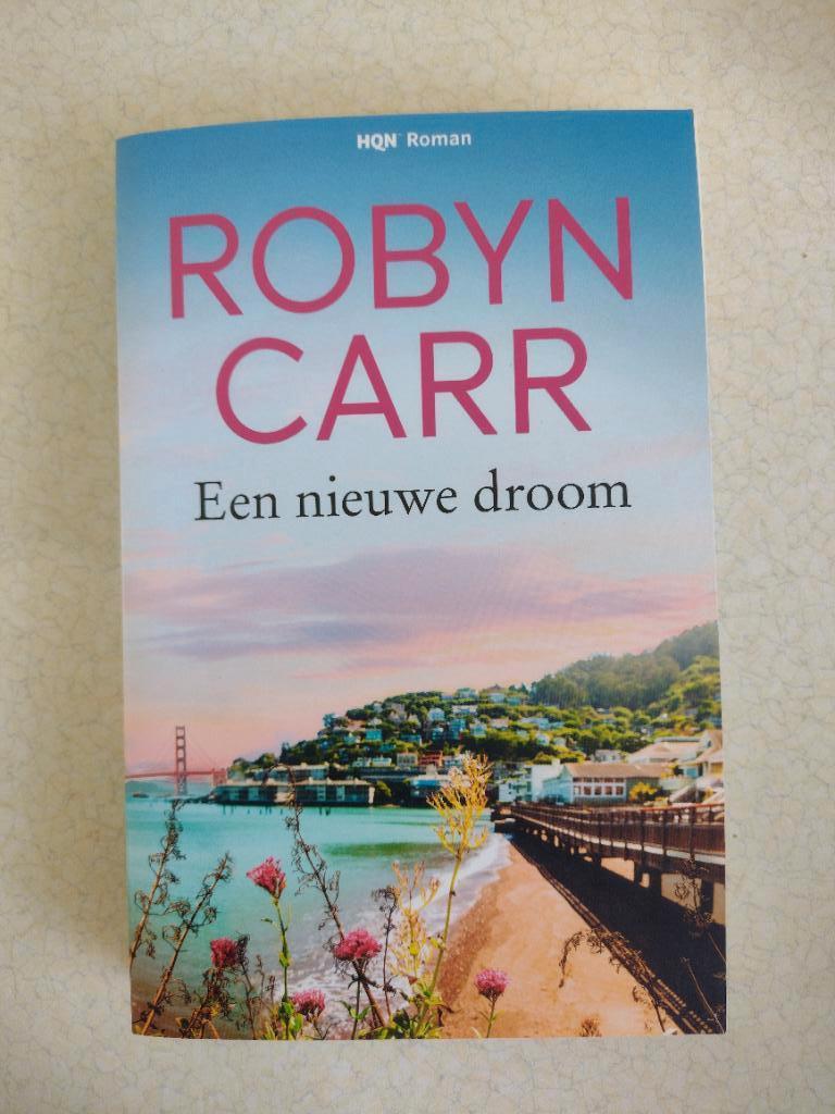 Robyn Carr een nieuwe droom, Ophalen of Verzenden, Nieuw, Robyn Carr, Amerika