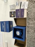 Swatch Mission to Earthphase Moonswatch Gold Snoopy, Kunststof, Swatch, Nieuw, Kunststof