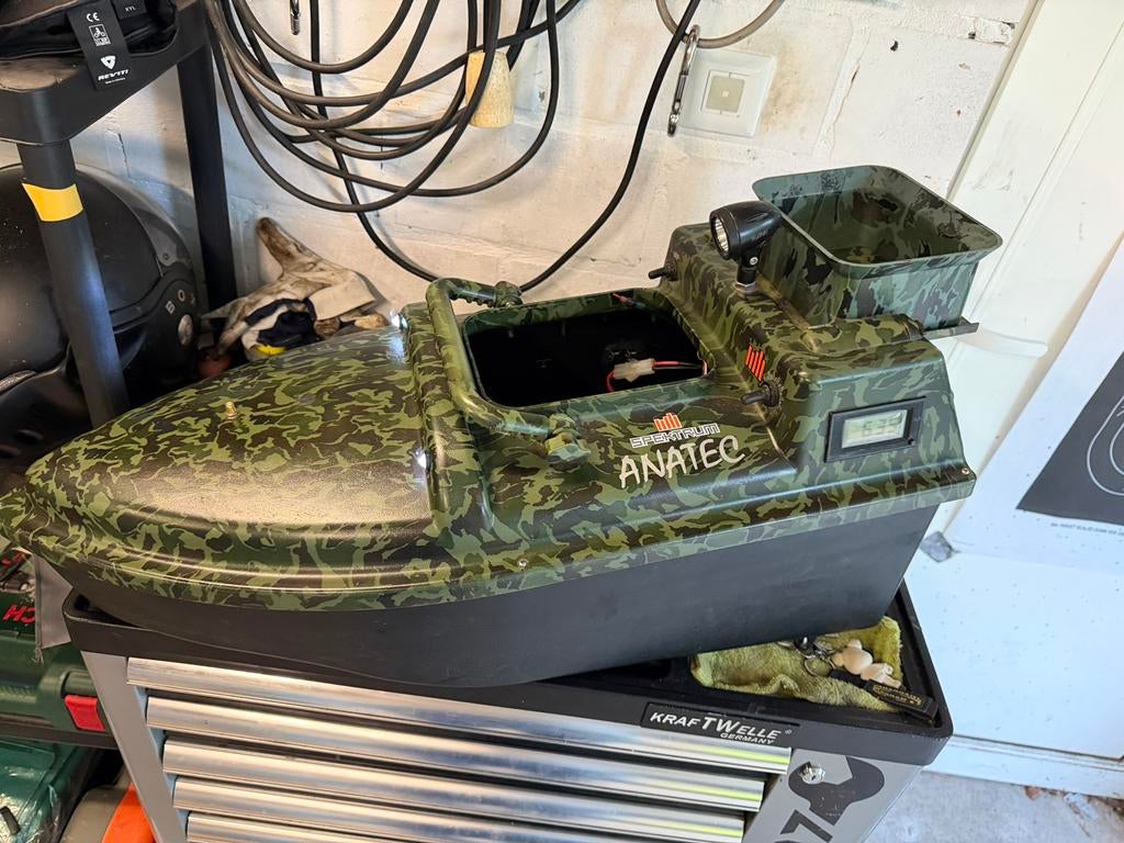 Voerboot anatec, Ophalen of Verzenden, Zo goed als nieuw, Overige typen