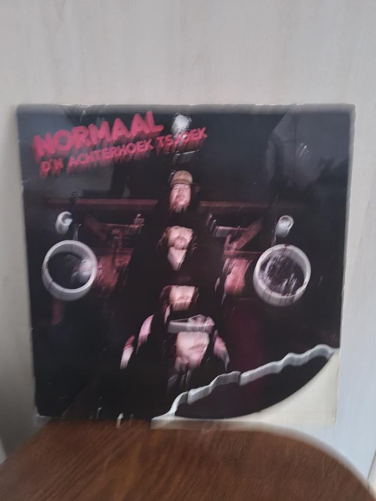 Normaal, Ophalen of Verzenden, Gebruikt, 12 inch, Rock