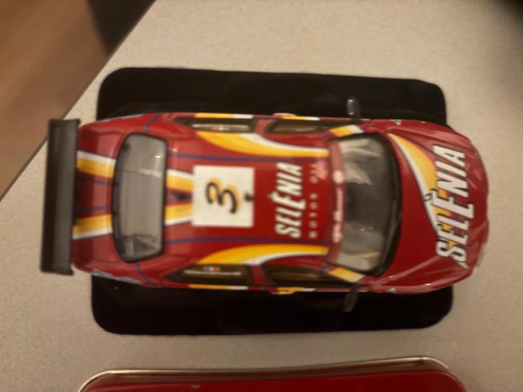 Schaalmodel Alfa Romeo 156 - Solido Serie Esclusivia 1:48, Ophalen of Verzenden, Zo goed als nieuw, Auto