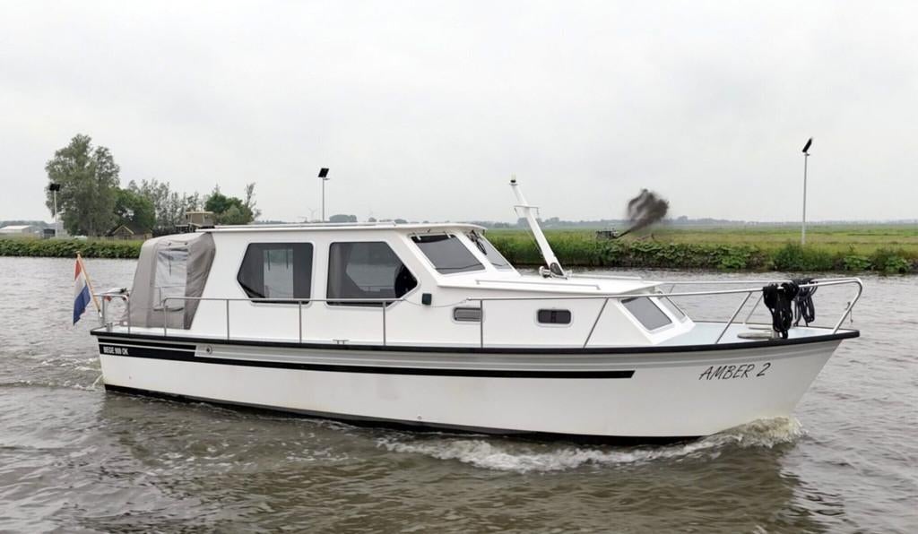Bege Kruiser 9.00 OK (bj 2005), Gebruikt, Overige brandstoffen, 9 tot 12 meter, 50 pk of meer