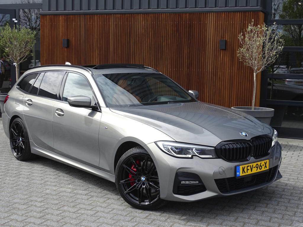 BMW 3 Serie touring 330e 292PK X-Drive M-Sport / Individual, Automaat, 1998 cc, Euro 6, 4 cilinders