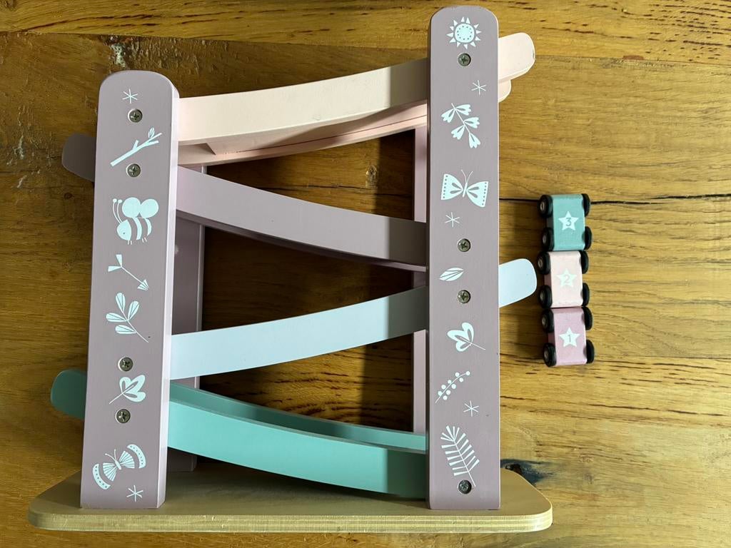 Little Dutch autobaan, Ophalen of Verzenden, Zo goed als nieuw, Elektrische gitaar