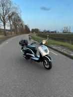 Killerbee retro scooter *nieuwstaat*, Maximaal 45 km/u, Nieuw, Ophalen of Verzenden, Benzine