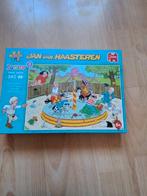 Puzzel (jan van haasteren), Ophalen, Meer dan 50 stukjes, Zo goed als nieuw, Van hout