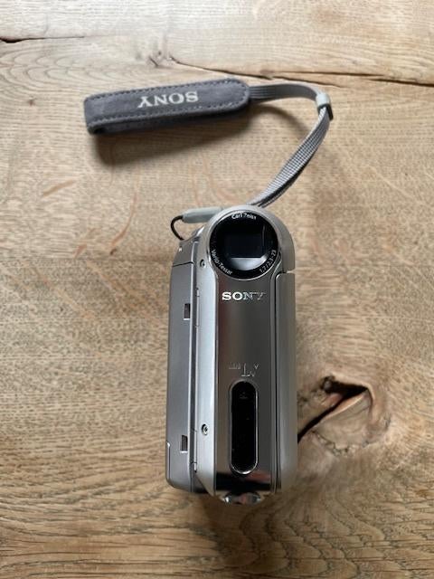 Sony Handycam DCR-PC55E, Audio, Tv en Foto, Gebruikt, Overige soorten, Ophalen of Verzenden, 8 tot 20x