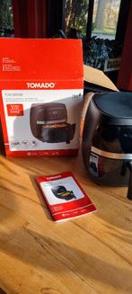 Tomado TAF3202B  Hot Airfyer /PFAS VRIJ !! € 25,=, Witgoed en Apparatuur, Airfryers, Ophalen of Verzenden, Zo goed als nieuw, Airfryer