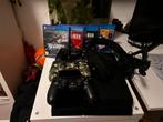 Ps4 veel accessoires, Ophalen of Verzenden, Zo goed als nieuw, Met 2 controllers, Pro