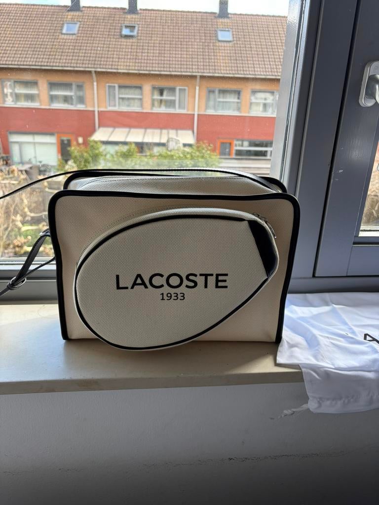 LaCoste crossbody bag, Ophalen of Verzenden, Nieuw