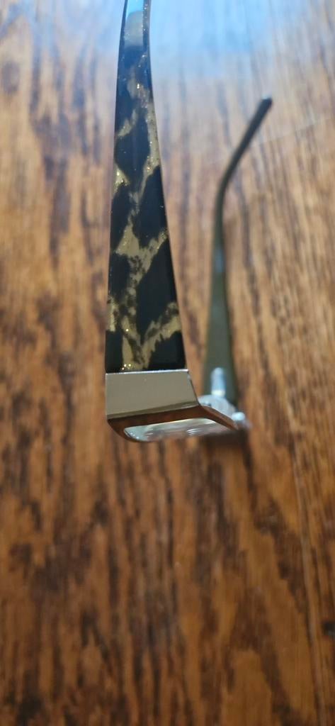 Leesbril met bruin montuur, Ophalen of Verzenden, Bruin, Leesbril, Overige merken