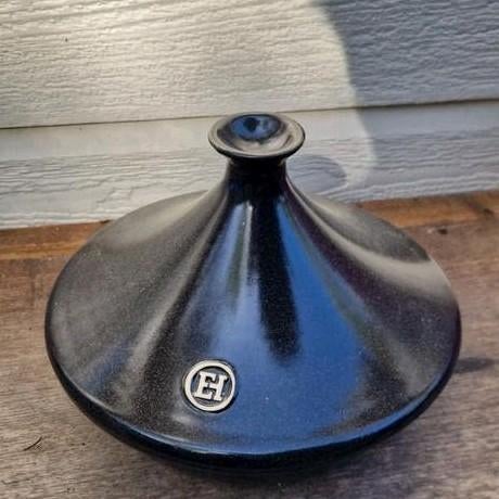 Emile Henry tajine, Ophalen of Verzenden, Zo goed als nieuw