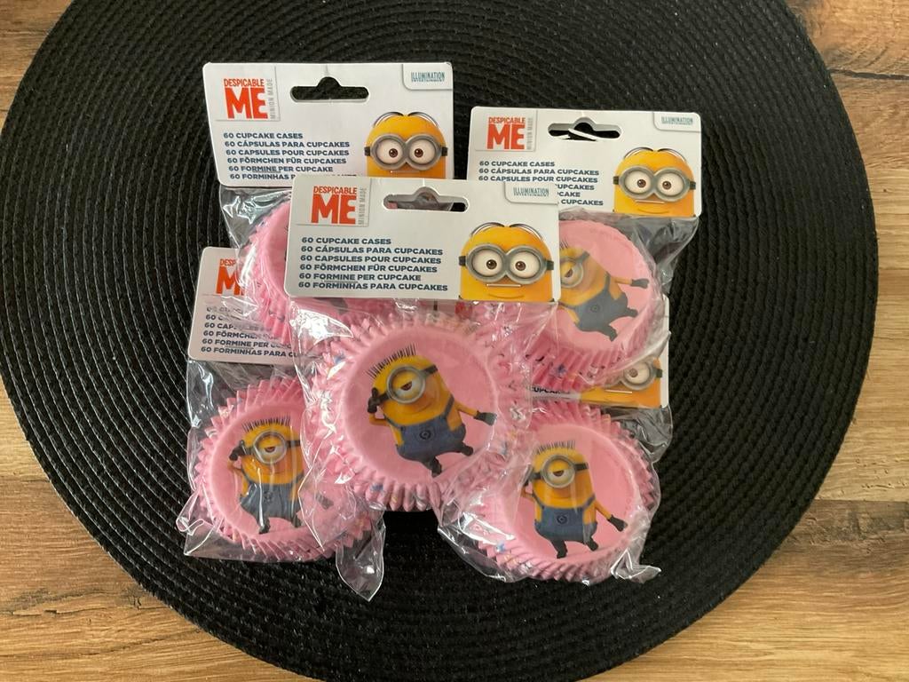 Grote partij Baking Cups, zie de 6 foto’s, Ophalen of Verzenden, Nieuw, Cupcakes, Bakvorm