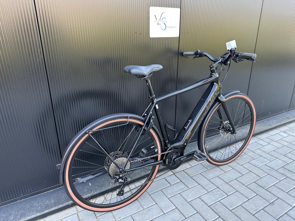 Cannondale Quick Neo 54cm Bosch Active Line Plus & 500WH, Fietsen en Brommers, Elektrische fietsen, Overige merken, Gebruikt, Cannondale