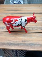 Cow parade moozart, Ophalen