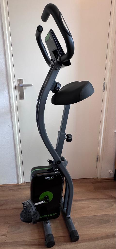 Hometrainer tunturi cardio fit b20, Ophalen, Zo goed als nieuw, Hometrainer