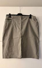 Opus beige-grijze rok, Kleding | Dames, Grote Maten, Rok, Beige, Ophalen of Verzenden, Gedragen