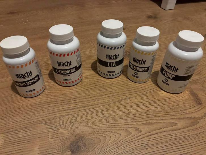 Sport supplementen nieuw, Sport en Fitness, Gezondheidsproducten en Wellness, Nieuw, Poeder of Drank, Ophalen of Verzenden