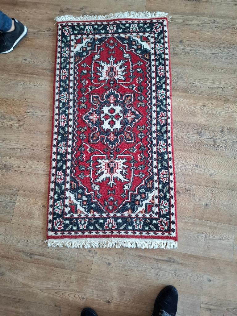 Prachtig Perzisch kleedje voor 50 euro, Huis en Inrichting, Stoffering | Tapijten en Kleden, Ophalen, Minder dan 50 cm, 50 tot 100 cm