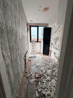 Aluminium trap, Gebruikt, Trap, Ophalen of Verzenden, Opvouwbaar of Inschuifbaar