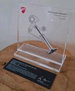 ❗️Unieke Ducati Motogp🏍 memorabilia (300 st wereldwijd)❗️, Motoren, Verzenden