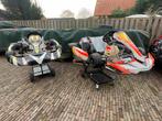 Sodi Rotax / Erpo RK1 / Vezeko kartaanhanger, Sport en Fitness, Ophalen, Gebruikt, Onderdelen Kart