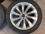 19 inch interlagos velgen + zomerbanden Volkswagen Tiguan, 19 inch, 255 mm, Banden en Velgen, Nieuw