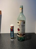 MEGA BACARDI FLES, Verzamelen, Ophalen of Verzenden, Verpakking