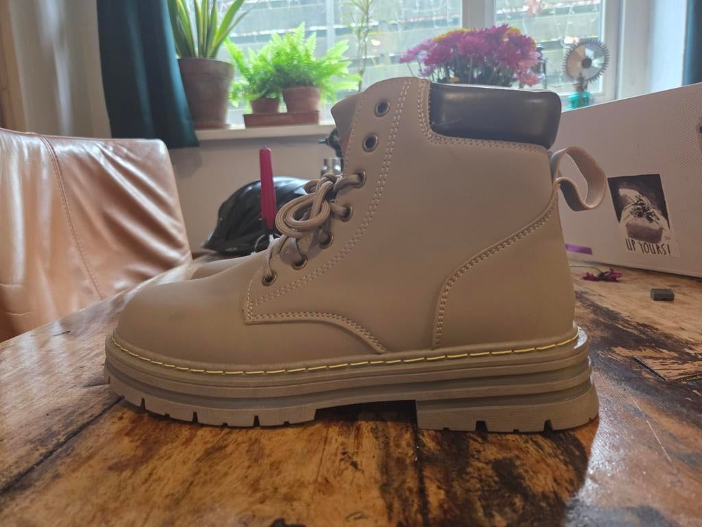 Cahhrrn laarzen maat 44, Kleding | Heren, Schoenen, Ophalen of Verzenden, Nieuw, Zwart, Boots