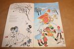 Vintage Sinterklaas Prentenboek [1983] — Kleurrijk, Gebruikt, -, -, Ophalen of Verzenden