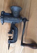Vintage gehaktmolen Moravia, Antiek en Kunst, Antiek | Keukenbenodigdheden, Ophalen of Verzenden