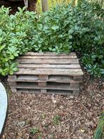 Pallets gratis, Minder dan 3 m³, Ophalen