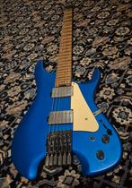 Ibanez Q52 headless elektrische gitaar, Ophalen