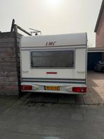 LMC Dominant 560K1 Caravan - 5à6 persoons incl inboedel!, 7 tot 8 meter, Particulier, Omvormbare zithoek, 1000 - 1250 kg