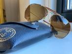 Vintage Ray Ban piloten bril, Gebruikt, Zonnebril, Overige kleuren, Ophalen of Verzenden