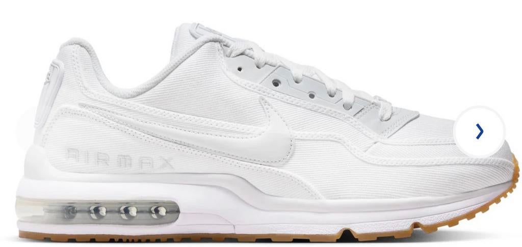 Nike AIR MAX LTD 3 TXT SNEAKERS mt 44.5, Kleding | Heren, Schoenen, Ophalen of Verzenden, Zo goed als nieuw, Sneakers of Gympen