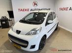 Peugeot 107 1.0-12V XS Automaat/Airco/Nap/1eEIG/PDC, Auto's, Peugeot, Stof, Gebruikt, 4 stoelen, Origineel Nederlands
