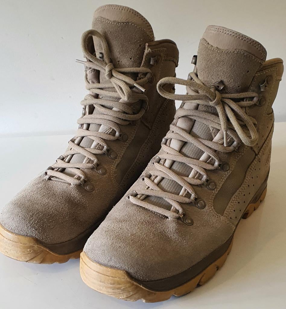 Meindl Safari Mid Desert Fox Desert Boots Wandelschoenen 47, Sport en Fitness, Bergsport en Wandelen, Verzenden, Zo goed als nieuw