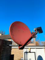 Schotelantennes, LNBs en Edison Picollo S2+T2/C, Audio, Tv en Foto, Schotelantennes, Ophalen